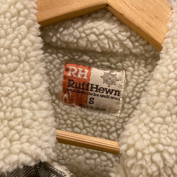 Denim Jean Vest - Picture 2 of 4